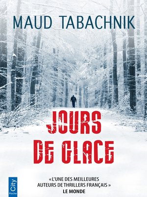 cover image of Jours de glace